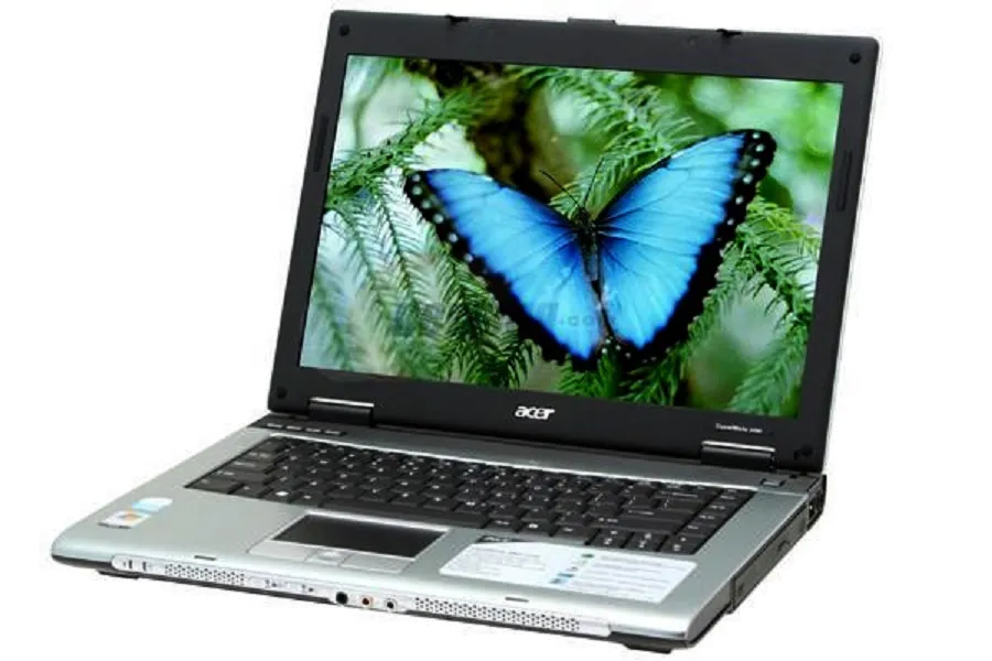 Замена SSD Acer TravelMate 4220