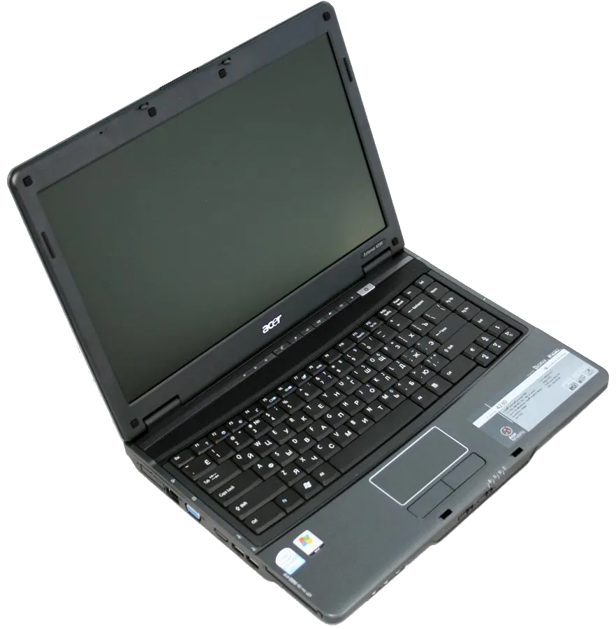 Замена SSD Acer TravelMate 4230