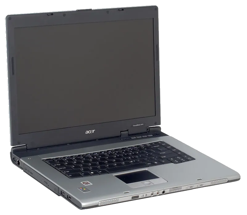 Замена SSD Acer TravelMate 4670