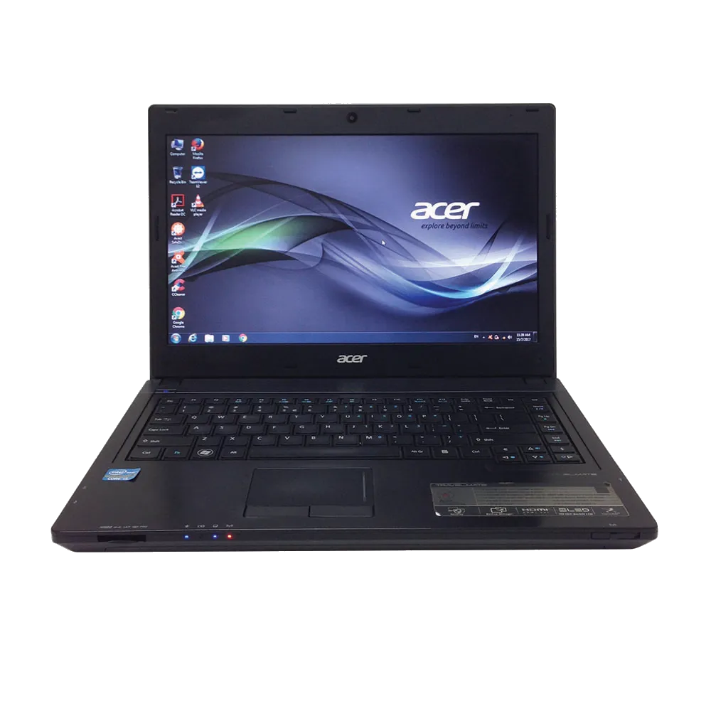 Замена SSD Acer TravelMate 4750