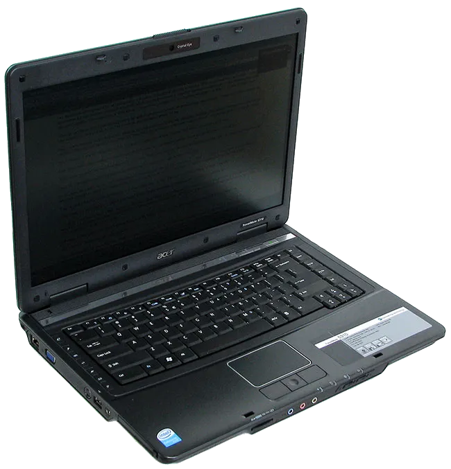 Замена SSD Acer TravelMate 5310