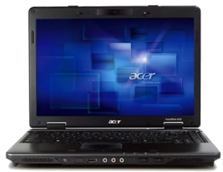 Замена SSD Acer TravelMate 5320