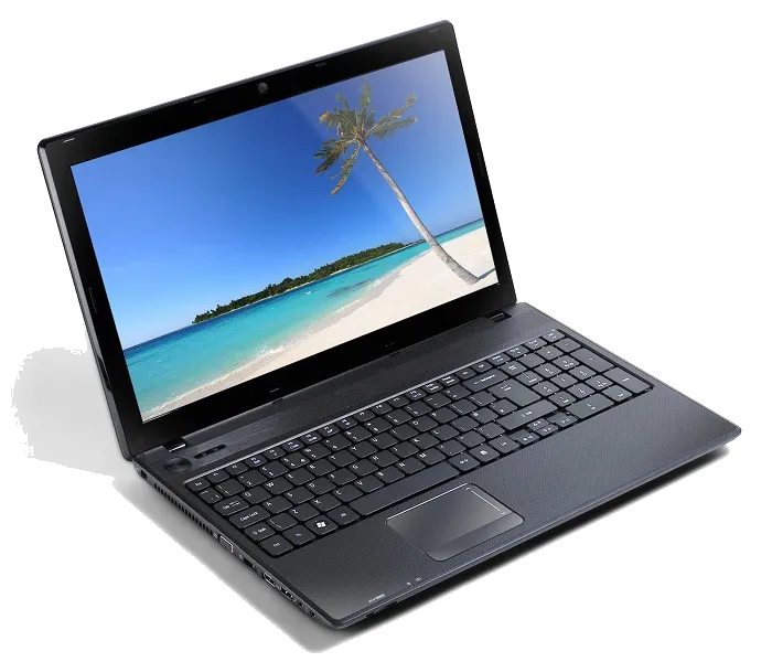 Замена SSD Acer TravelMate 5510