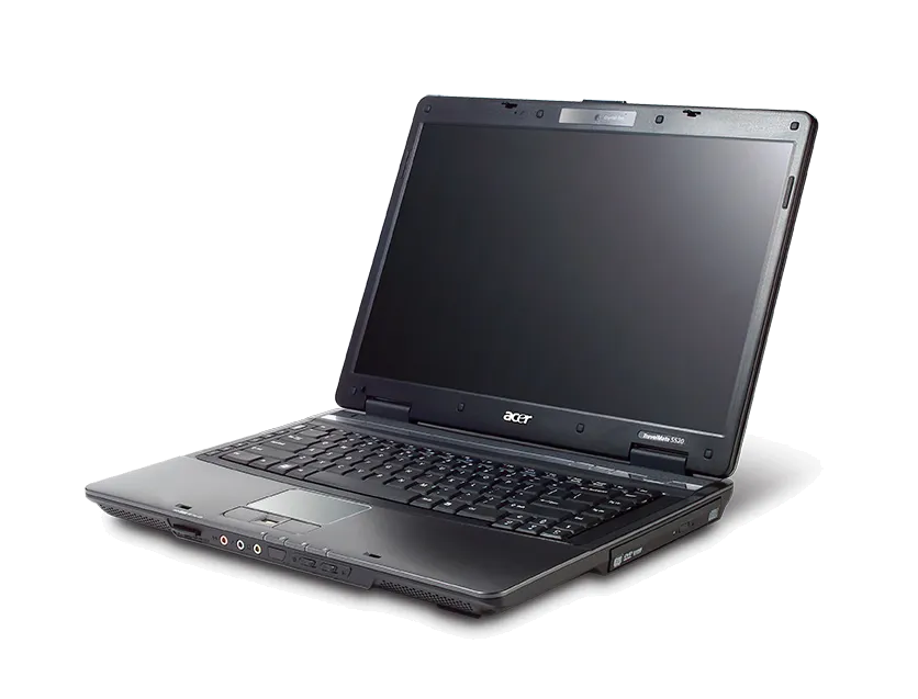 Замена SSD Acer TravelMate 5520G