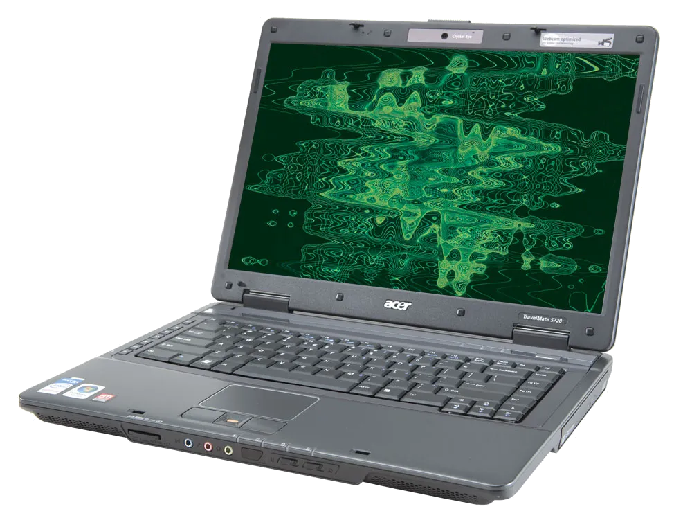 Замена SSD Acer TravelMate 5720
