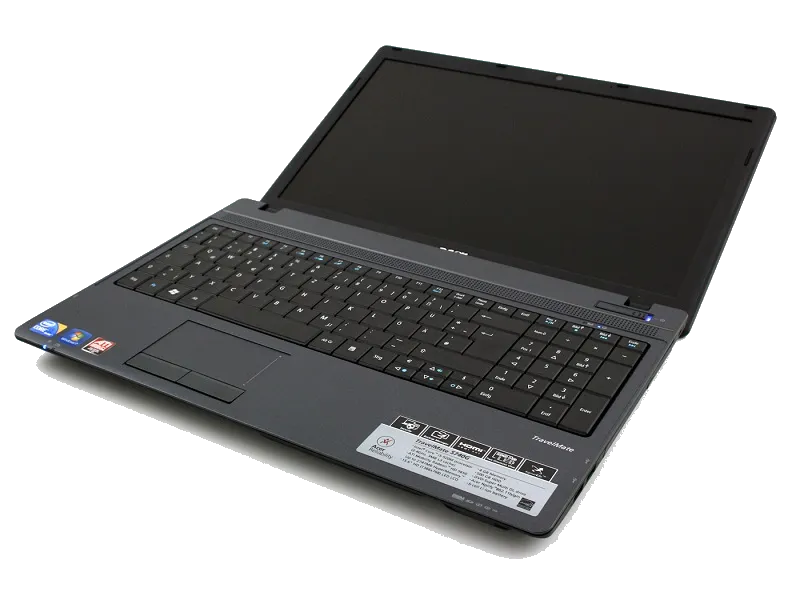 Замена SSD Acer TravelMate 5740G