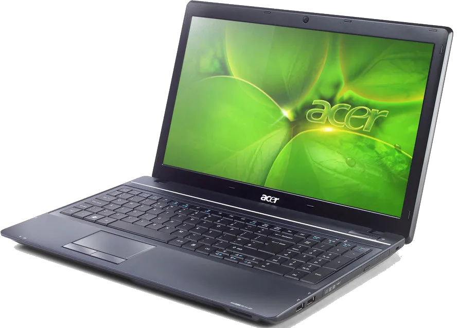 Замена SSD Acer TravelMate 5744
