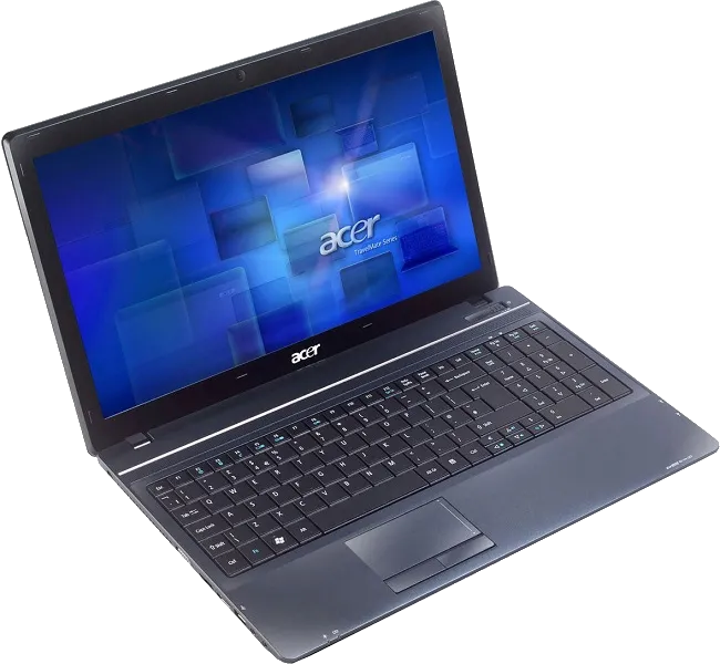 Замена SSD Acer TravelMate 5744Z