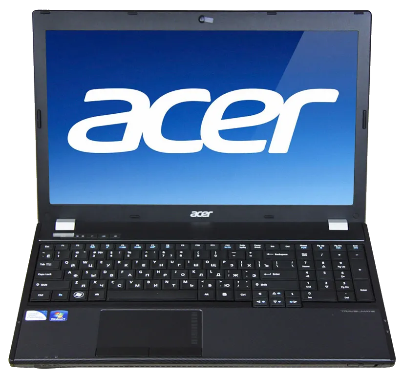 Замена SSD Acer TravelMate 5760Z