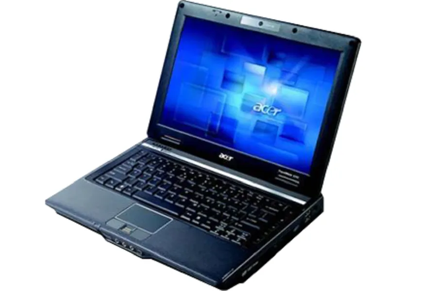 Замена SSD Acer TravelMate 6252
