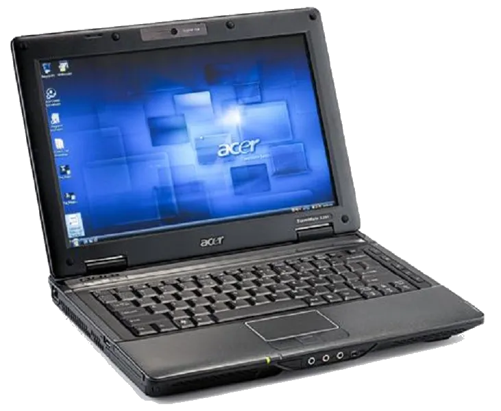 Замена SSD Acer TravelMate 6291