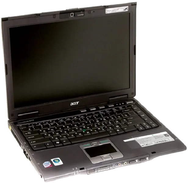 Замена SSD Acer TravelMate 6492