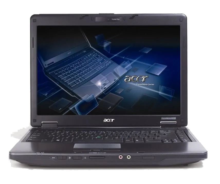 Замена SSD Acer TravelMate 6493