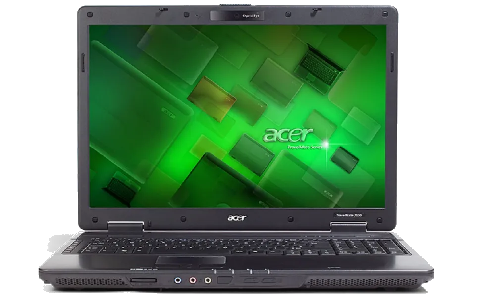 Замена SSD Acer TravelMate 7520G