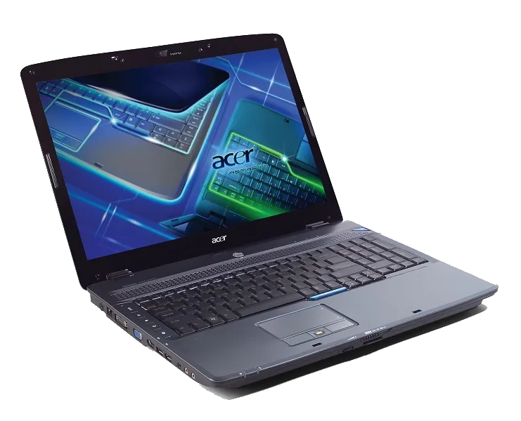 Замена SSD Acer TravelMate 7730