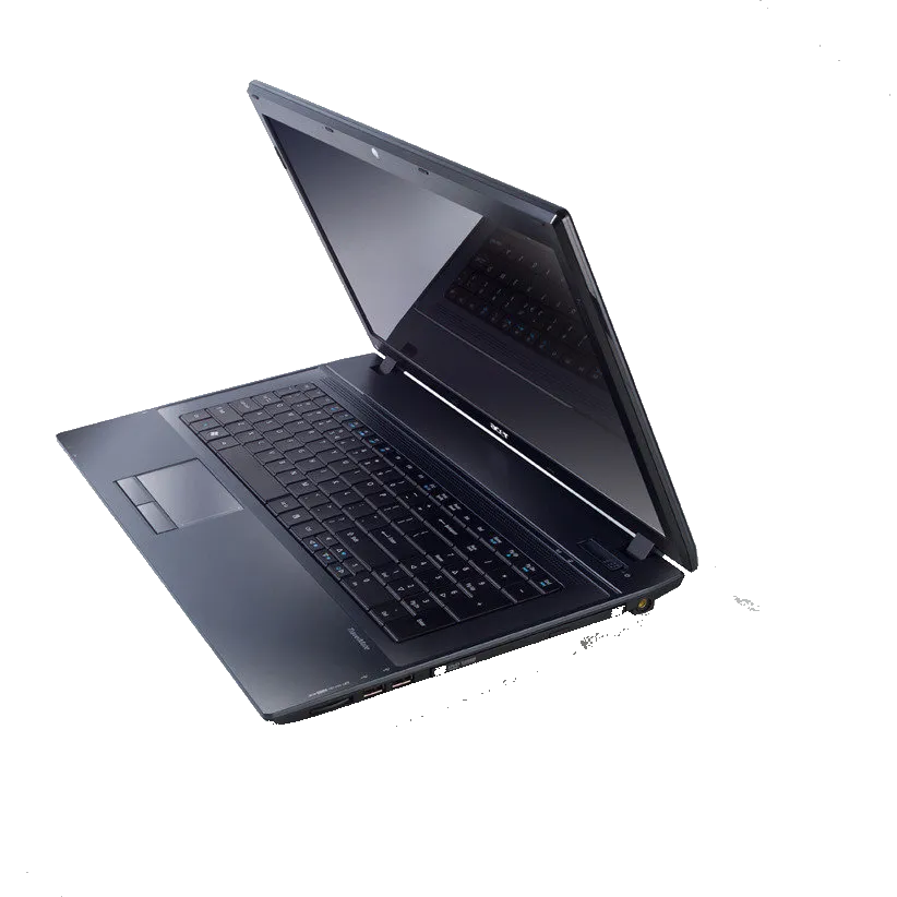 Замена SSD Acer TravelMate 7740