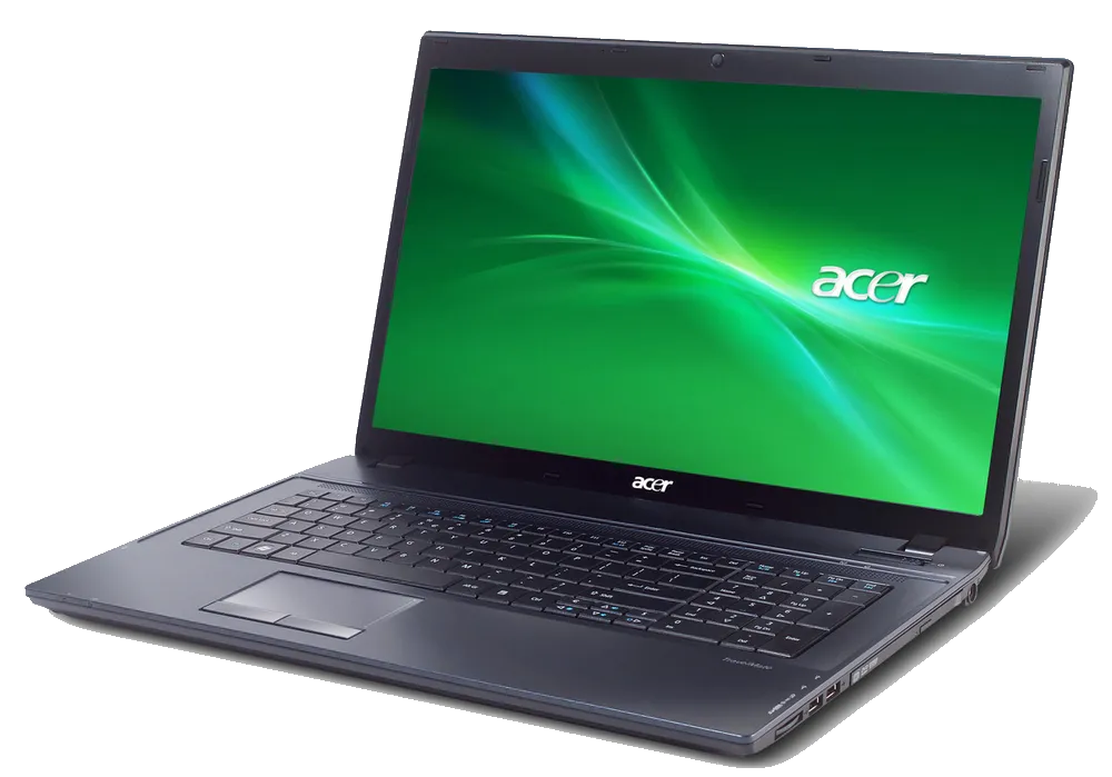 Замена SSD Acer TravelMate 7740G