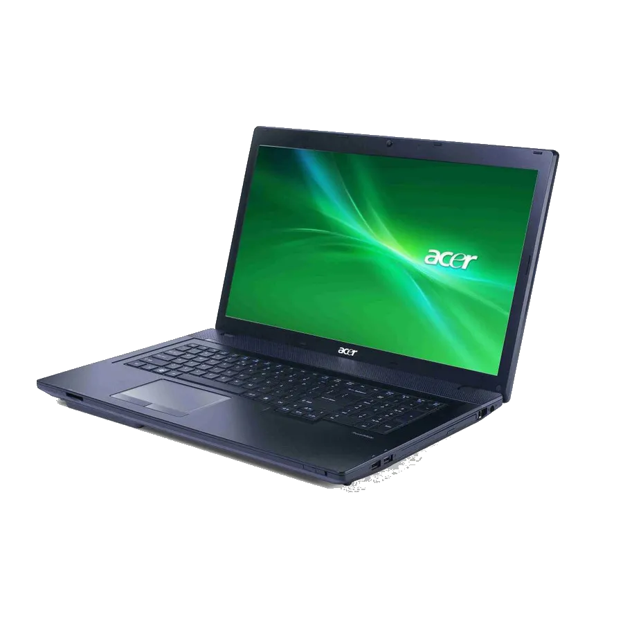 Замена SSD Acer TravelMate 7750