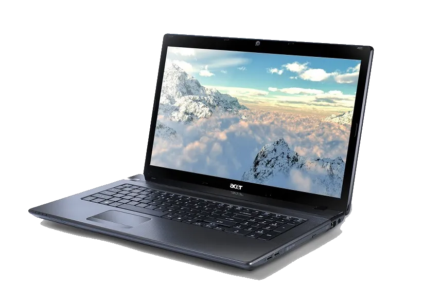 Замена SSD Acer TravelMate 7750G