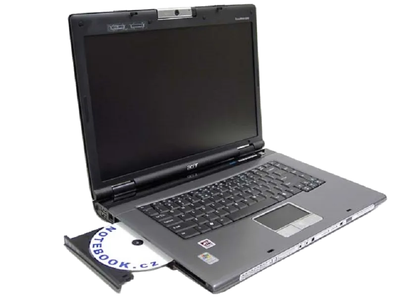 Замена SSD Acer TravelMate 8200