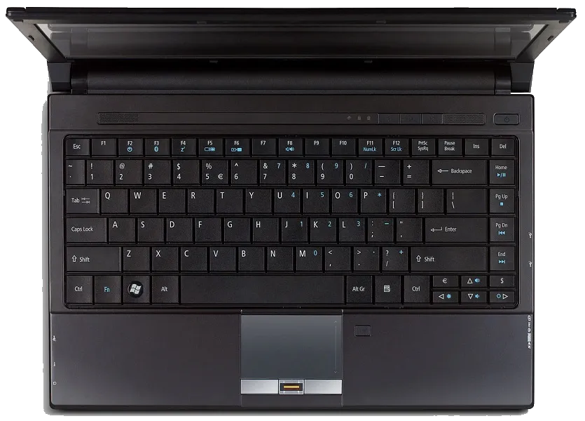 Замена SSD Acer TravelMate 8331