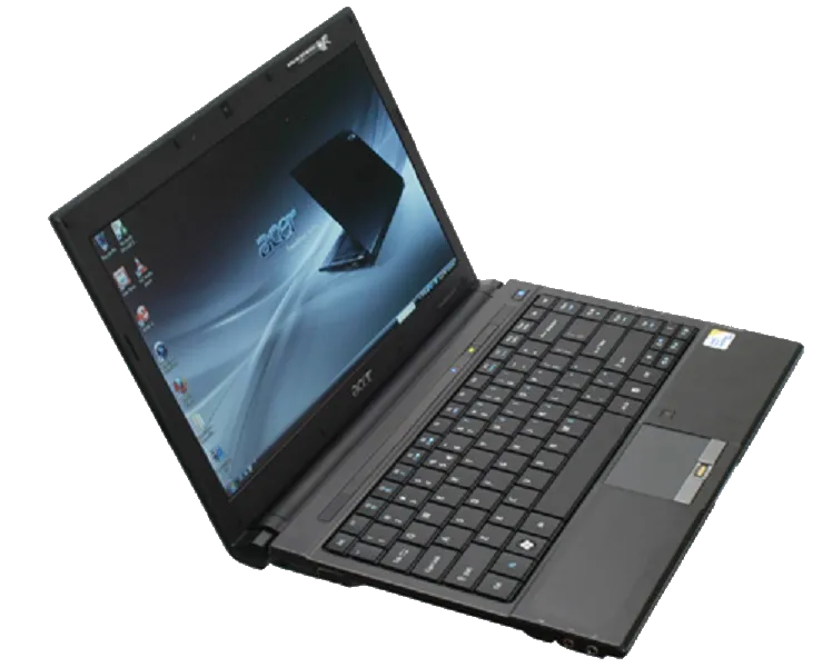 Замена SSD Acer TravelMate 8371