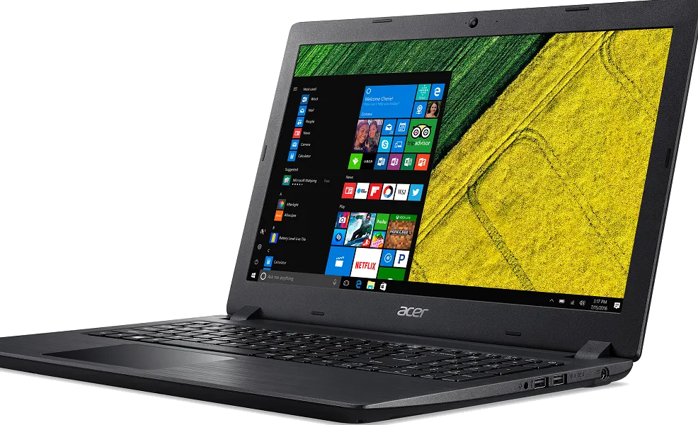 Замена SSD Acer Aspire 3 A315-21-41P8