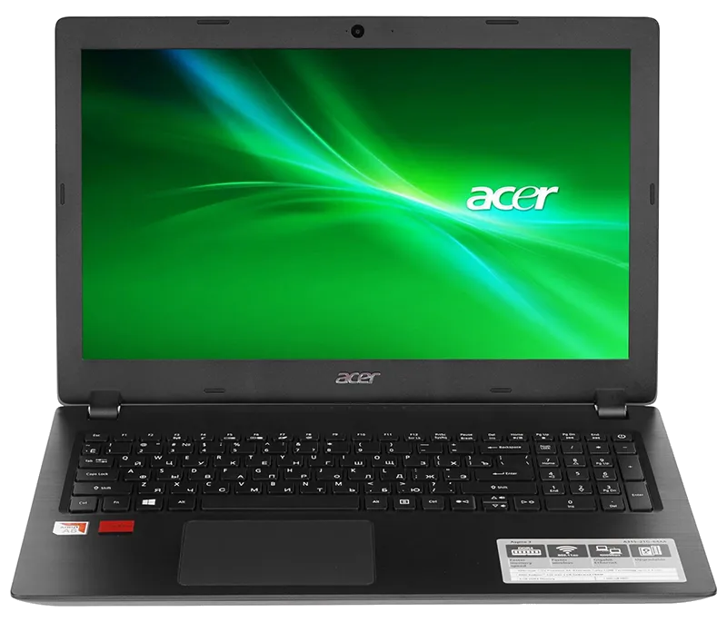 Замена SSD Acer Aspire 3 A315-21G-648U