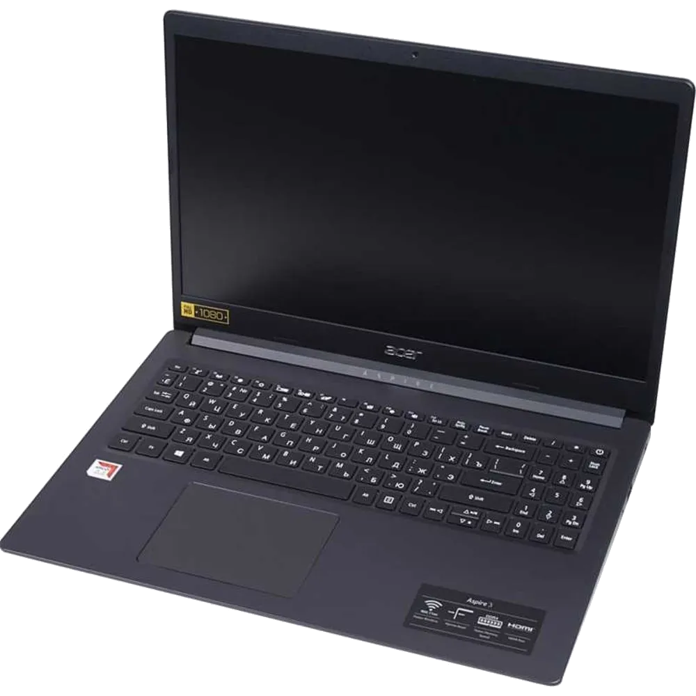Замена SSD Acer Aspire 3 A315-22-919Z