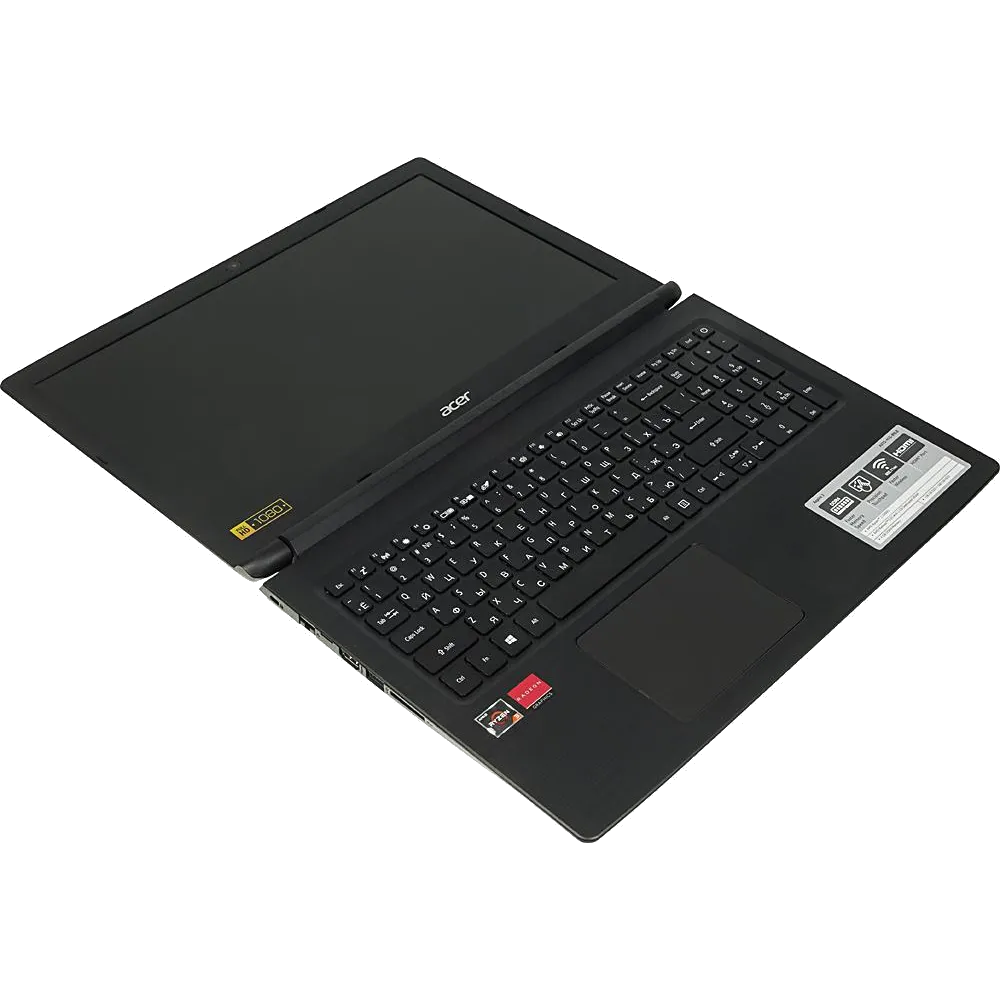 Замена SSD Acer Aspire 3 A315-41-R03W