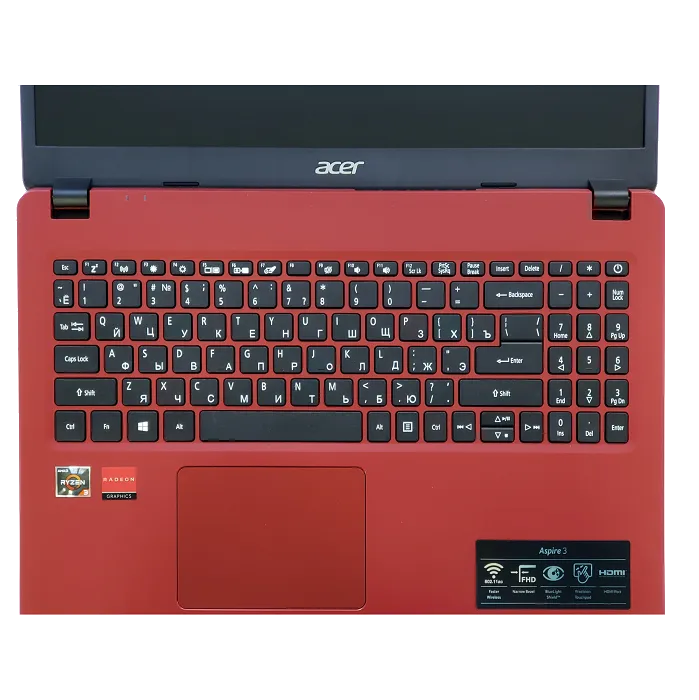 Замена SSD Acer Aspire 3 A315-42G-R1EQ