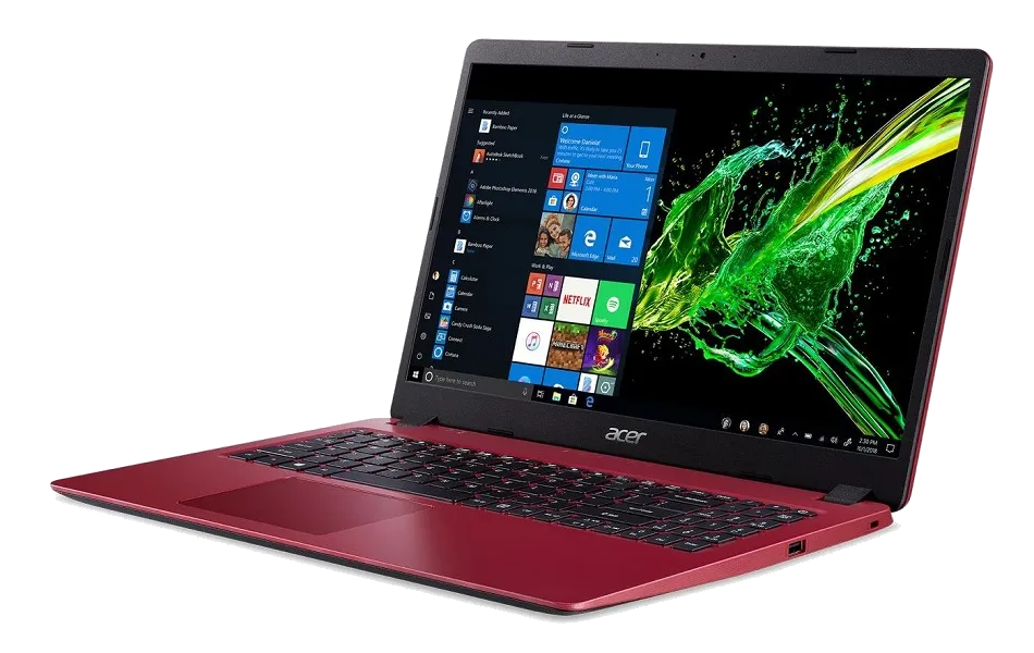 Замена SSD Acer Aspire 3 A315-42-R4WX