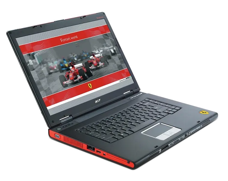 Замена SSD Acer Ferrari One