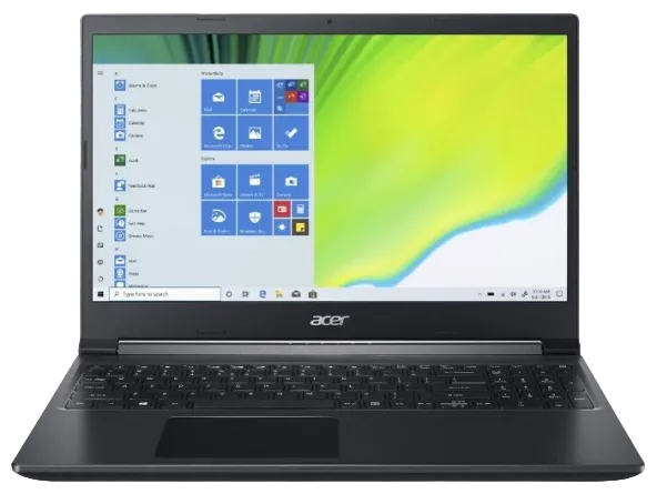 Замена SSD Acer 15 EX215-22-R2RM (NX.EG9ER.01H)