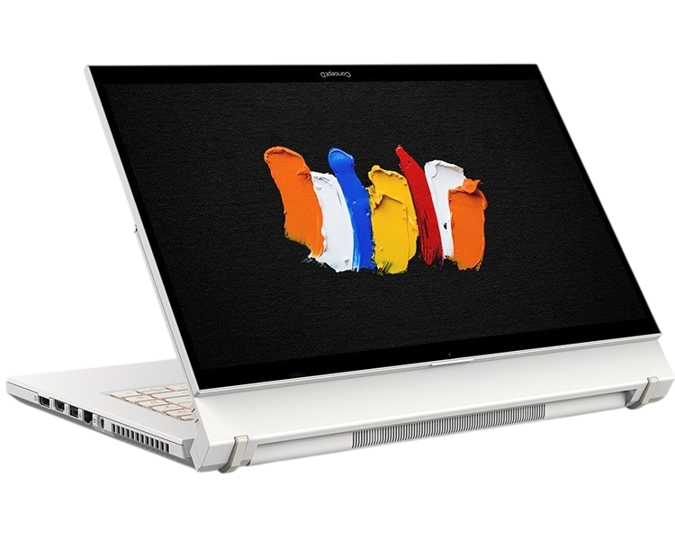 Замена SSD Acer ConceptD 7