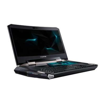 Замена SSD Acer Predator 21X