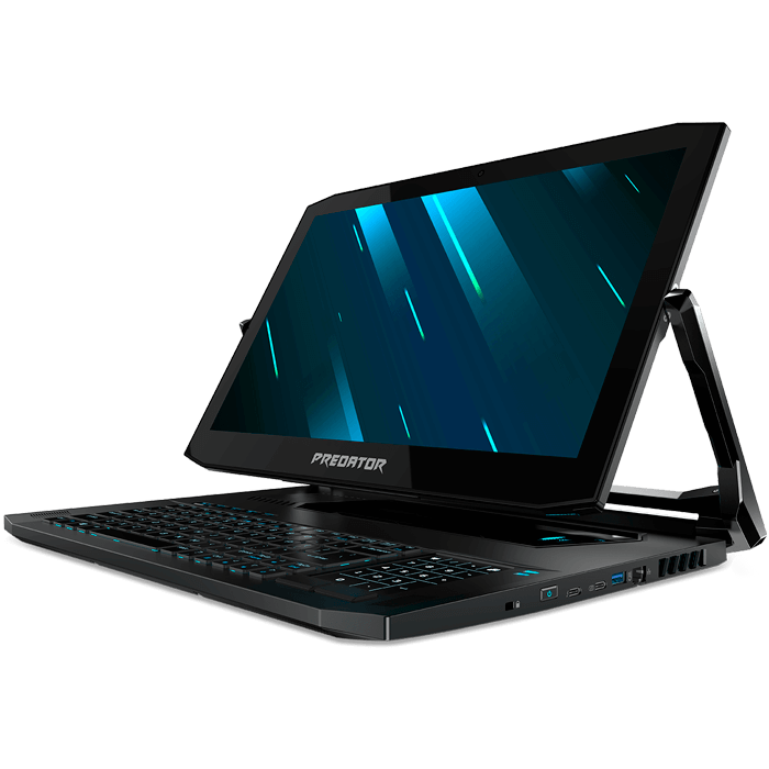 Замена SSD Acer Predator Triton 900
