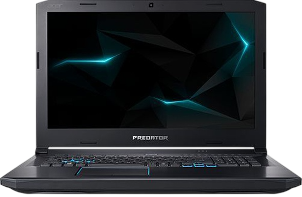 Замена SSD Acer Predator Helios 500