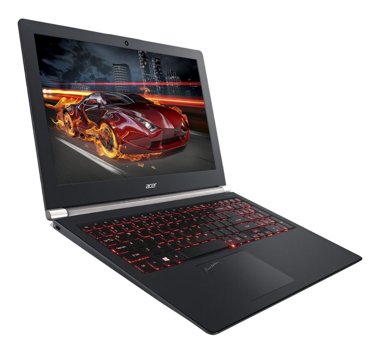 Замена SSD Acer Aspire V Nitro