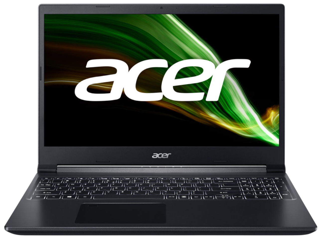 Замена SSD Acer Aspire 7