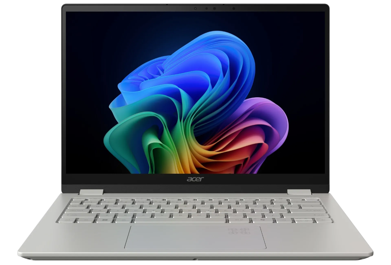 Замена SSD Acer Swift Edge 14 AI