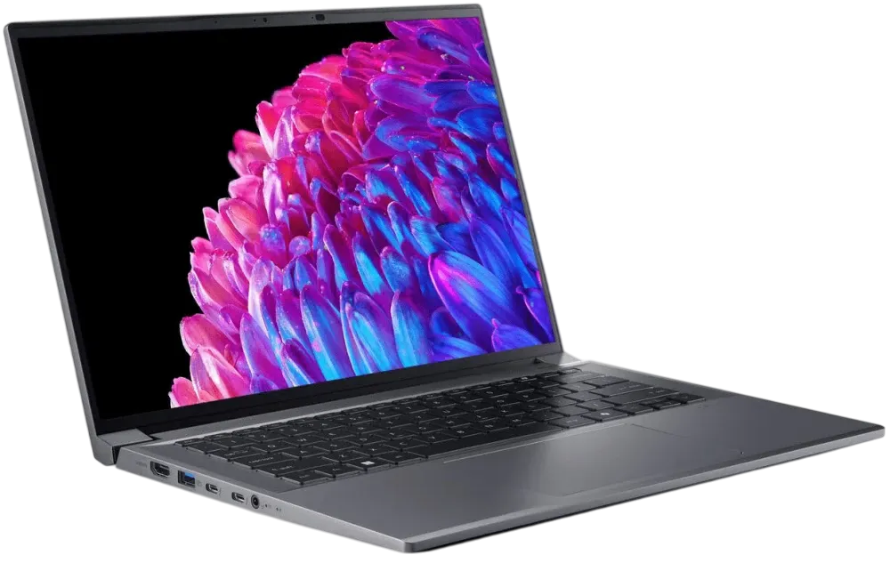 Замена SSD Acer Swift X14