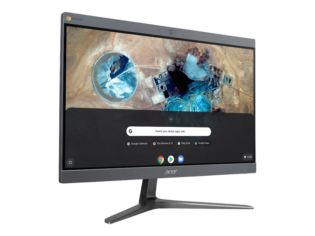 Замена экрана Acer Chromebase CA24I2