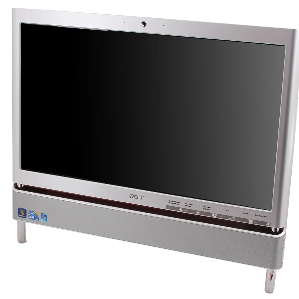Замена экрана Acer AZ5700‑U2112