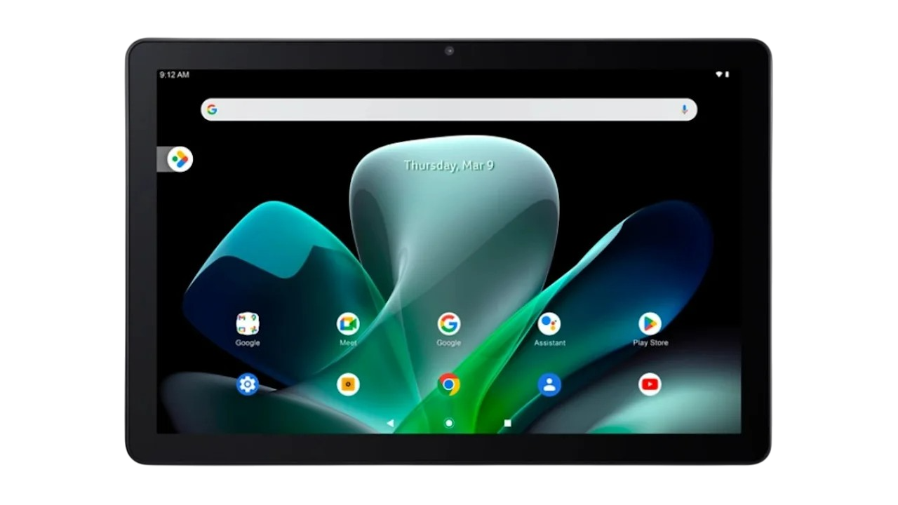 Ремонт кнопки Acer Iconia Tab M10