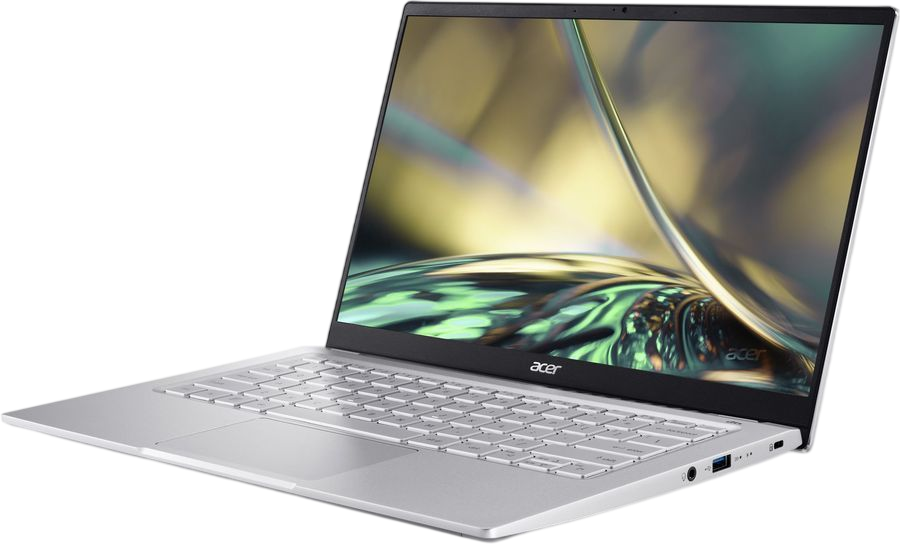 Замена SSD Acer Swift 3