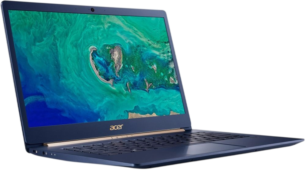 Замена SSD Acer Swift 5