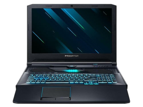 Замена SSD Acer Predator Helios 700