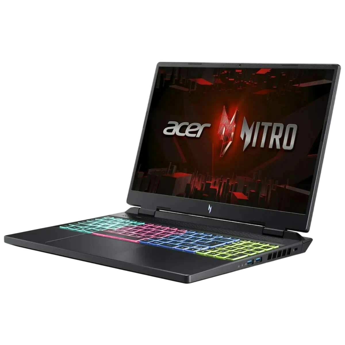 Замена SSD Acer Nitro 16