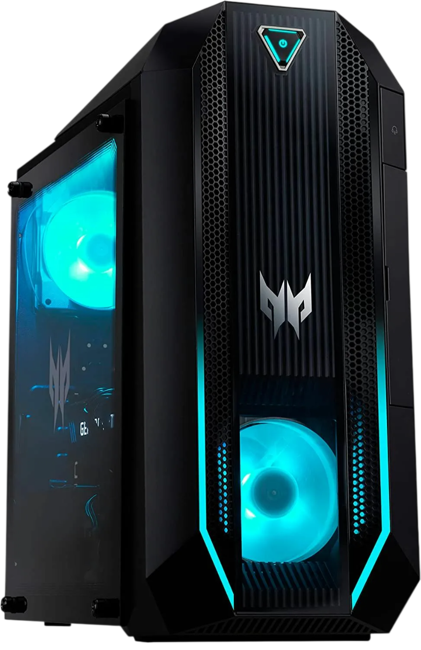Восстановление информации с жёсткого диска Acer Predator Orion 5000
